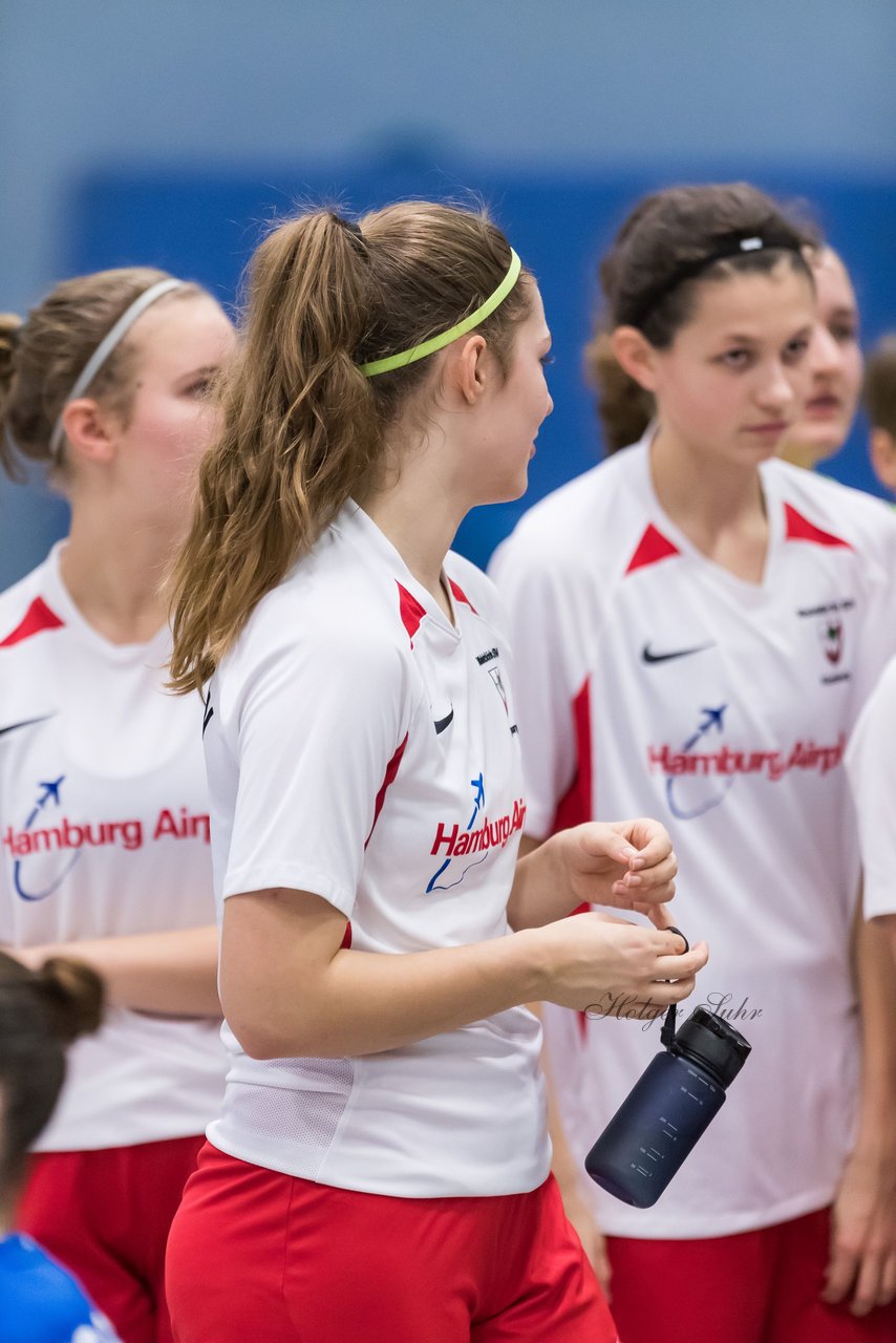 Bild 172 - wBJ Futsalmeisterschaft Runde 1